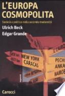 L' Europa cosmopolita