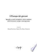 L'Europa dei giovani