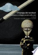L'Europa dei territori. Etica economica e sviluppo sociale nella crisi
