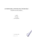 L'Europa della pittura nel XVII secolo