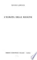 L'Europa delle regioni