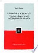 L'Europa e il mondo