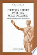 L'Europa intera parlerà solo inglese?