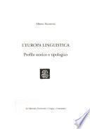L'Europa linguistica