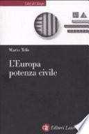 L'Europa potenza civile
