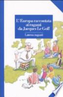 L'Europa raccontata ai ragazzi