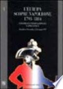 L'Europa scopre Napoleone, 1793-1804