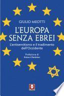 L'Europa senza ebrei