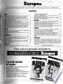 L'Europeo