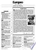 L'Europeo