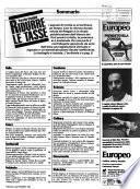L'Europeo
