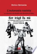L'eutanasia nazista