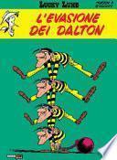 L'evasione dei Dalton. Lucky Luke