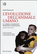 L'evoluzione dell'animale umano