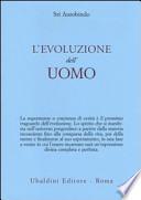 L'evoluzione dell'uomo