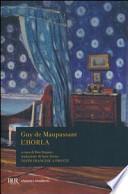 L'Horla. Testo francese a fronte