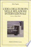 L'idea dell'Europa nelle relazioni internazionali