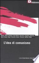L'idea di comunismo