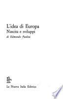 L'idea di Europa