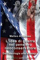L'idea di guerra nel pensiero neoconservatore