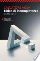 L'idea di incompletezza