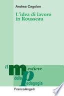 L'idea di lavoro in Rousseau
