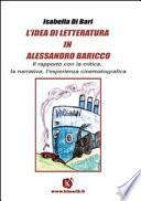 L'idea di letteratura in Alessandro Baricco