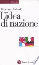 L'idea di nazione
