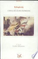 L'idea di un re patriota
