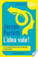 L'idea vale! - Sperling Tips