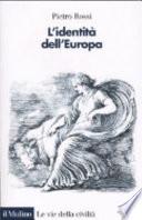 L'identità dell'Europa