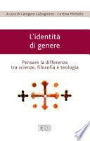 L'identità di genere