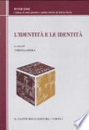 L'identità e le identità