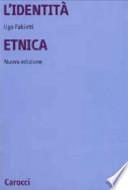 L'identità etnica