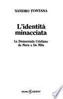 L'identità minacciata