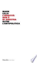 L'identità non è di sinistra