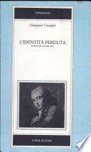 L'identità perduta