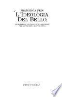 L'ideologia del bello