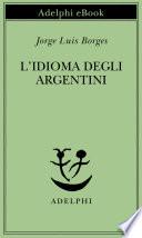 L'idioma degli argentini