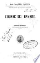 L'igiene del bambino