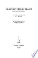 L'Illusione della realtà