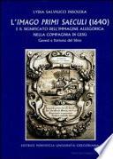 L'Imago primi saeculi (1640) e il significato dell'immagine allegorica nella Compagnia di Gesù