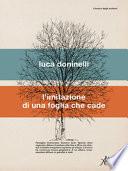 L'imitazione di una foglia che cade