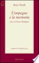 L'impegno e la memoria