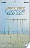 L'imperfezione della luna
