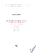 L'importanza dell'azione militare italiana