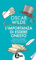 L'importanza di essere onesto