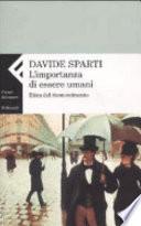 L'importanza di essere umani