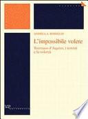L'impossibile volere
