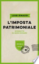 L'imposta patrimoniale